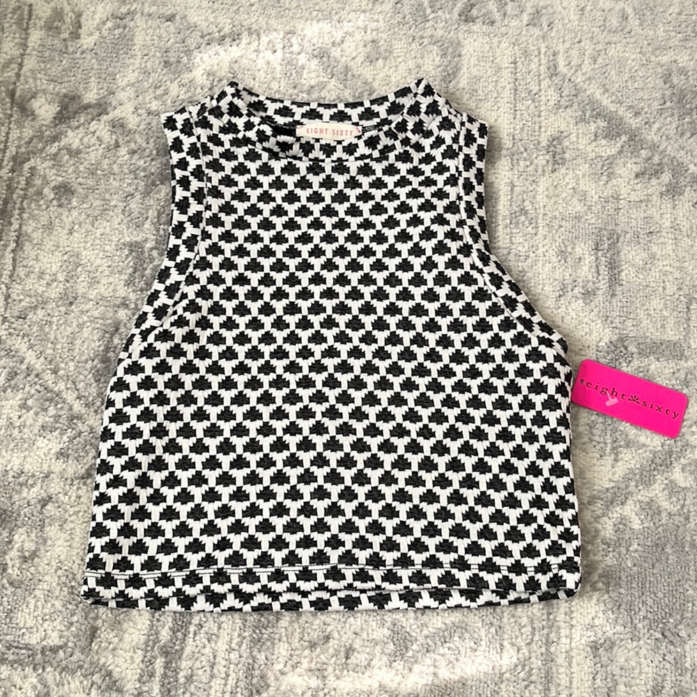 Eight Sixty Top
